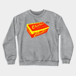 Fried Chicken Box Crewneck Sweatshirt